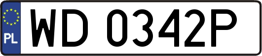 WD0342P