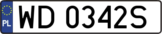 WD0342S
