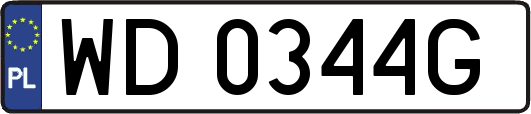 WD0344G
