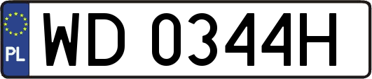 WD0344H