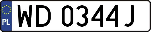 WD0344J