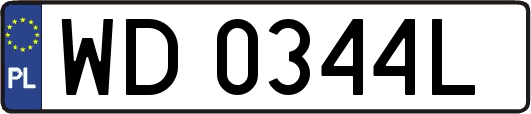 WD0344L