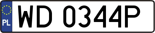 WD0344P