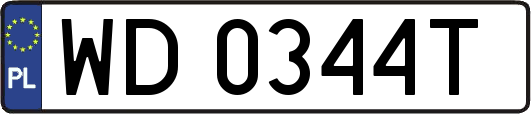 WD0344T