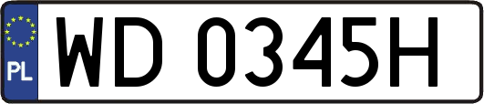 WD0345H