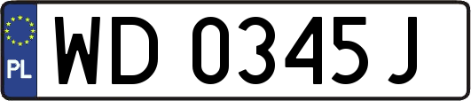 WD0345J