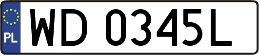 WD0345L