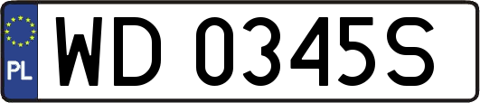 WD0345S