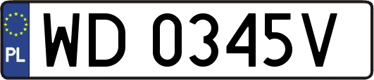 WD0345V