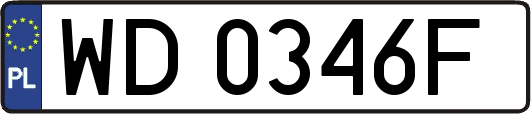 WD0346F