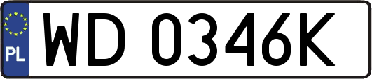 WD0346K