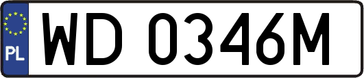WD0346M