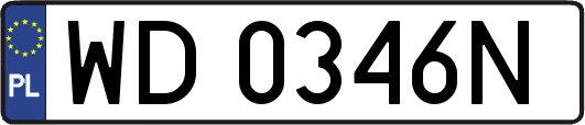 WD0346N
