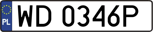 WD0346P