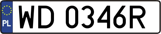 WD0346R
