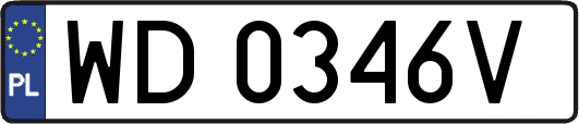 WD0346V