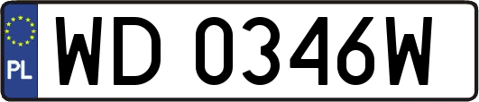WD0346W