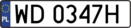 WD0347H