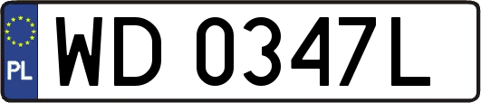 WD0347L