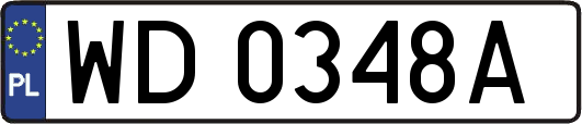 WD0348A