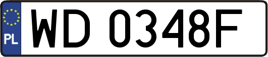 WD0348F