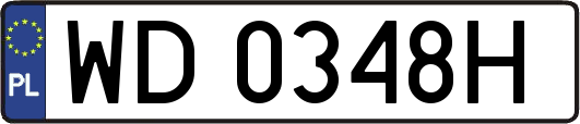 WD0348H