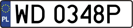WD0348P