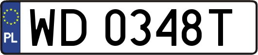 WD0348T