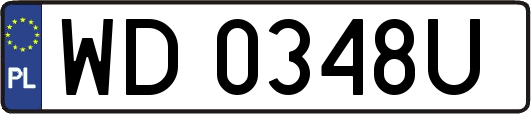 WD0348U