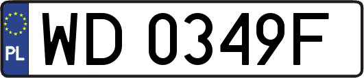 WD0349F