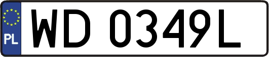 WD0349L