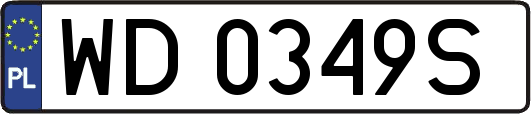 WD0349S