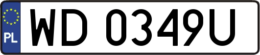 WD0349U