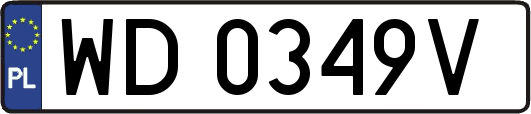 WD0349V