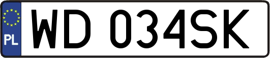 WD034SK