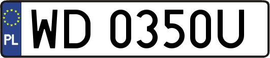 WD0350U