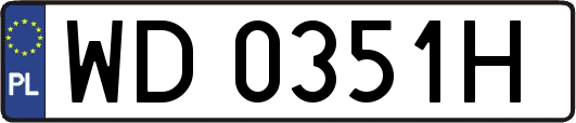 WD0351H