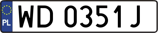 WD0351J