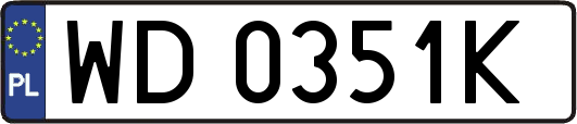 WD0351K