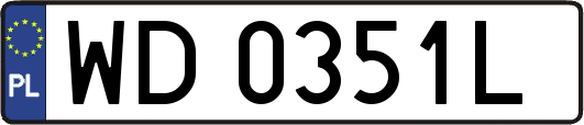 WD0351L