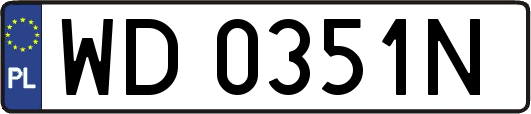 WD0351N