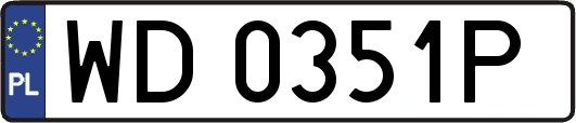 WD0351P
