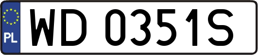 WD0351S