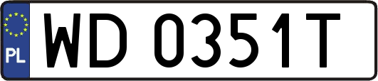 WD0351T