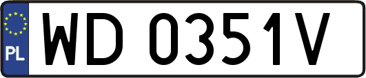 WD0351V