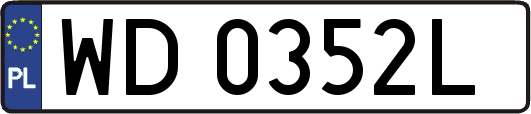 WD0352L