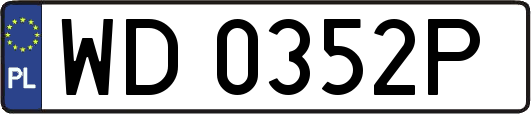 WD0352P