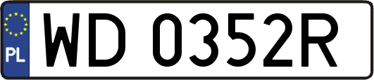 WD0352R