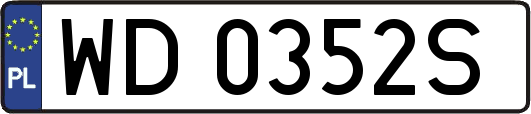 WD0352S