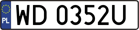 WD0352U